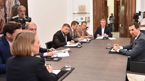 Как закалялась Дамасская сталь