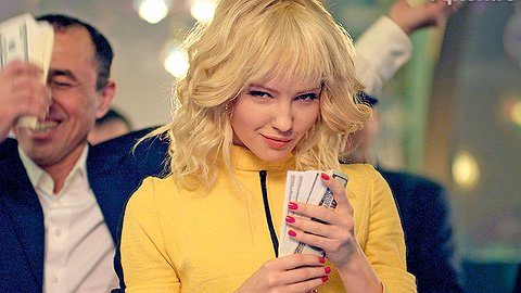 Юлия Хлынина: «Машков ничего на это не сказал —