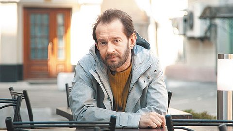 Константин Хабенский: «Главное — не притворяться!»