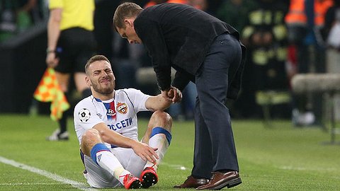 ЦСКА без Лиги чемпионов?