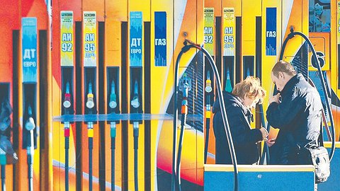 Ценам на АЗС гарантирована стабильность