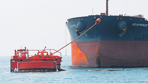 Нефть встала на ремонт