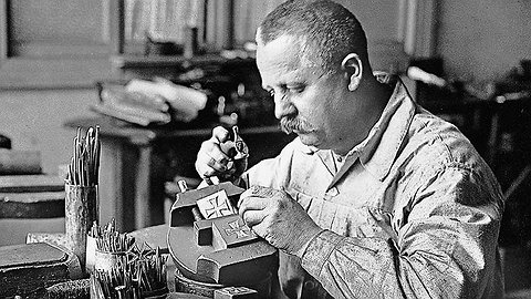 Чёрная метка «железного креста»